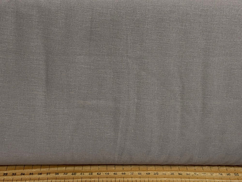 Linen Viscose Grey Fabric Shack Malmesbury