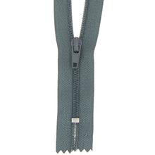 Milward closed dress skirt zip zipper elephant grey 169 22 inch 55cm fabric shack malmesbury