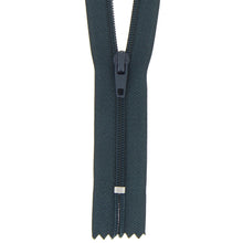 Milward closed dress skirt zip zipper anthracite grey 171 22 inch 55cm fabric shack malmesbury