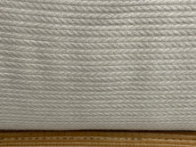 Plaited Jersey Stretch Fabric Shack Malmesbury White