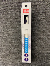 Prym Ergonomic Crochet Hook/Needle 18.5cm Various Sizes