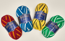 Sirdar Harry Potter Self-Striping Scarf Yarn Group fabric shack malmesbury 5