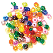 Value E Beads jewellery 9190_07 multi coloured fabric shack malmesbury