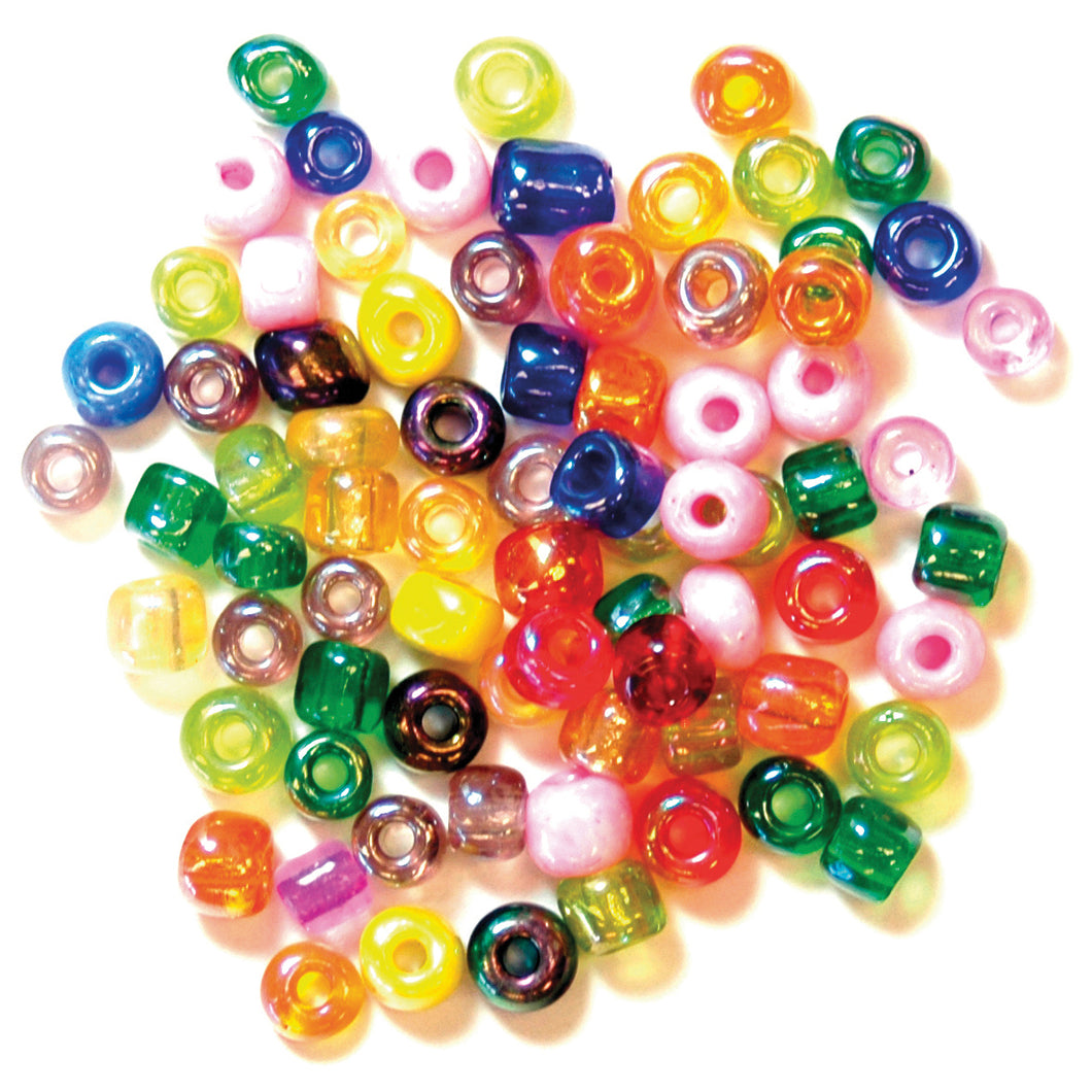 Value E Beads jewellery 9190_07 multi coloured fabric shack malmesbury
