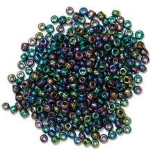 Value seed beads jewellery  9160_36 rainbow fabric shack malmebsury