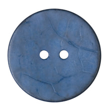 abc coconut wooden button 31mm blue two hole fabric shack malmesbury 2B_2114