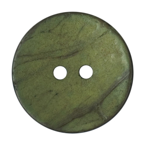 abc coconut wooden button two hole 24mm green fabric shack malmesbury 2B_2109