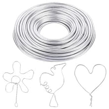 alumininum craft wire 12 gauge 2mm fabric shack malmesbury