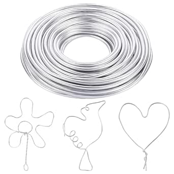 alumininum craft wire 12 gauge 2mm fabric shack malmesbury