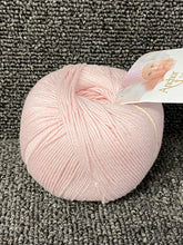 anchor baby pure cotton 50g pink 0431 fabric shack malmesbury knit knitting crochet yarn wool