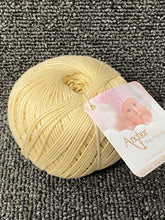 anchor baby pure cotton 50g stone 0404 fabric shack malmesbury knit knitting crochet yarn wool