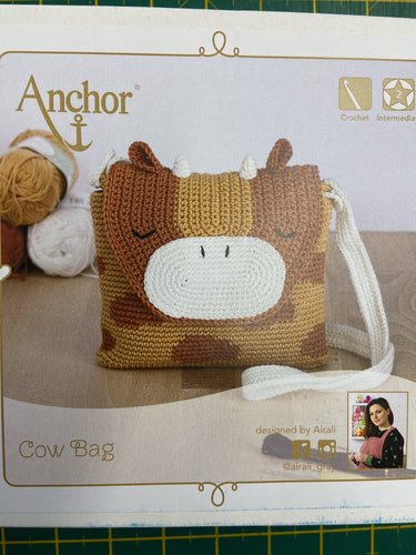 Airali for Anchor Amigurumi Nativity Three Kings Crochet Kit – Fabric Shack  Malmesbury