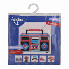 anchor cross stitch kit my first beginner kit stereo fabric shack malmesbury 3690000_210009