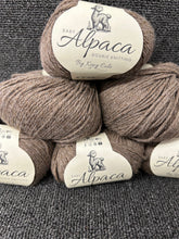 King Cole Baby Alpaca Double Knit DK 50g Ball Various Colours