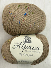 baby alpaca dk king cole wool yarn sand dune 6670 fabric shack malmesbury knitting crochet knit