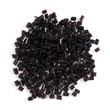 beads rocailles black 8g 180_06 jewellery making fabric shack malmesbury