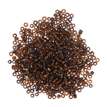 beads rocailles bronze 8g 180_34 jewellery making fabric shack malmesbury