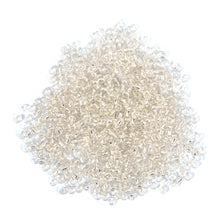 beads rocailles clear 8g 180_35 jewellery making fabric shack malmesbury