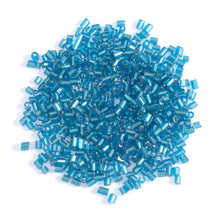 beads rocailles ice blue 8g 180_012 jewellery making fabric shack malmesbury