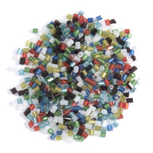 beads rocailles multi 8g 180_07 jewellery making fabric shack malmesbury