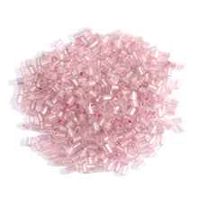 beads rocailles pink 8g 180_08 jewellery making fabric shack malmesbury
