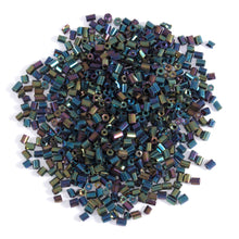 beads rocailles rainbow 8g 180_36 jewellery making fabric shack malmesbury