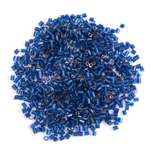 beads rocailles royal blue 8g 180_05 jewellery making fabric shack malmesbury