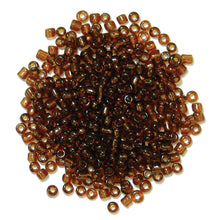 beads seed bronze 8g 160_34 jewellery making fabric shack malmesbury