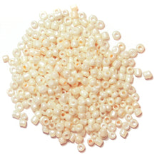 beads seed cream 8g 160_14 jewellery making fabric shack malmesbury
