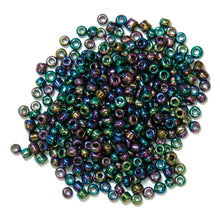 beads seed rainbow 8g 160_36 jewellery making fabric shack malmesbury