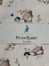 beatrix potter peter rabbit tales of the burrow cotton fabric shack malmesbury (2)