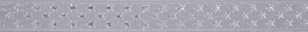 berisfords ribbon trim galaxy stars 25mm silver fabric shack malmesbury R6018325_7