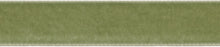 berisfords velvet ribbon 36mm khaki gift present wrap fabric shack malmesbury R102536_9687
