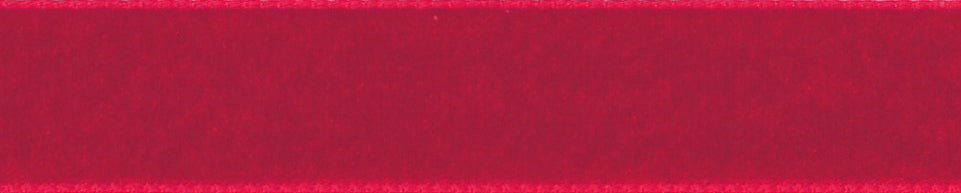 berisfords velvet ribbon 9mm red 9629 fabric shack malmesbury