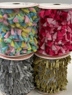 berties bows tassled tassel fringe trim 38mm various colours fabric shack malmesbury