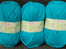 big value super chunky king cole wool yarn wave turquoise 1751 knitting knit fabric shack malmesbury