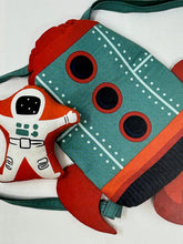 blast off 321 stacy iest hsu for moda fabric shack malmesbury rocket back pack with astronaut doll panel 3 