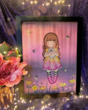 bothy threads santoro london gorjuss cross stitchs kit fabric shack malmesbury firefly dawn 2 
