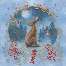 bothy threads jane sunner cross stitch kits fabric shack malmesbury midnight moongazer 1 