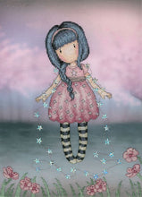 bothy threads santoro london gorjuss cross stitchs kit fabric shack malmesbury Fairy Dusk 1 