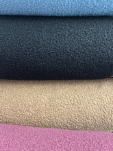 boucle cuddle fleece polyester fabric shack malmesbury