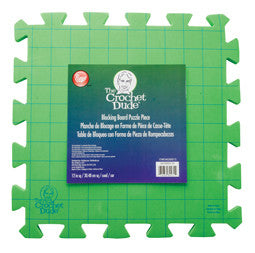boye interlocking interlock grid crochet knitting blocking board fabric shack malmesbury