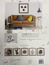 bree merryn cross stitch crosstitch kit bee happy bumble counted fabric shack malmesbury 2