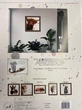 bree merryn cross stitch crosstitch kit betsy highland cow counted fabric shack malmesbury