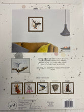 bree merryn cross stitch crosstitch kit presley puffin counted fabric shack malmesbury 2
