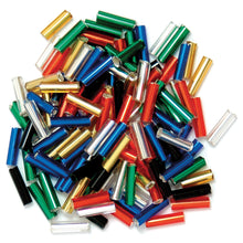 bugle beads 8g 150_07 multi jewellery making fabric shack malmesbury