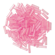 bugle beads 8g 150_25 fushia jewellery making fabric shack malmesbury