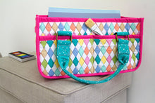 byannie by annie catch all caddy bag making pattern fabric shack malmesbury BAP225-Catch-All-Caddy-Cover-800px 2