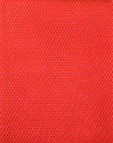 byannie by annie hand bag handbag making mesh 18in x 54in atom red fabric shack malmesbury