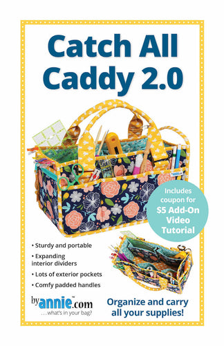 byannie by annie catch all caddy bag making pattern fabric shack malmesbury BAP225-Catch-All-Caddy-Cover-800px